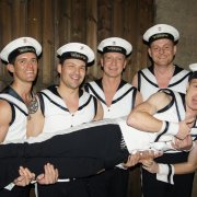 Auftritt in Eupen/Belgien (06.02.11)